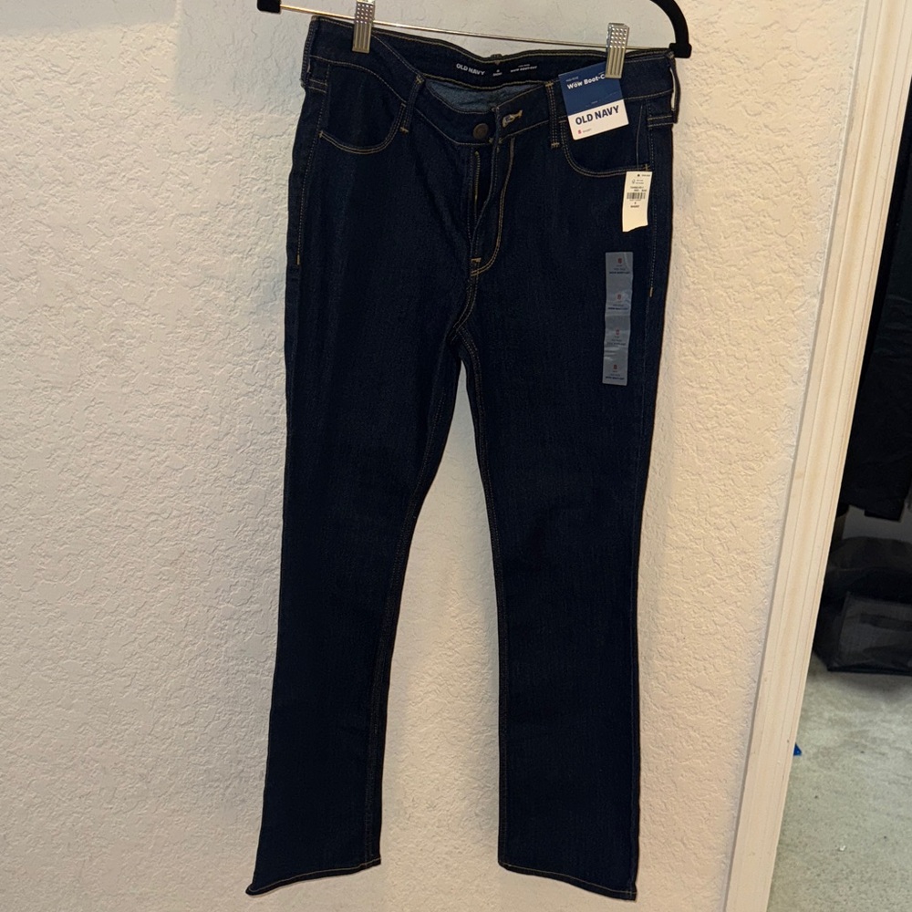 Old Navy Indigo Denim Jeans